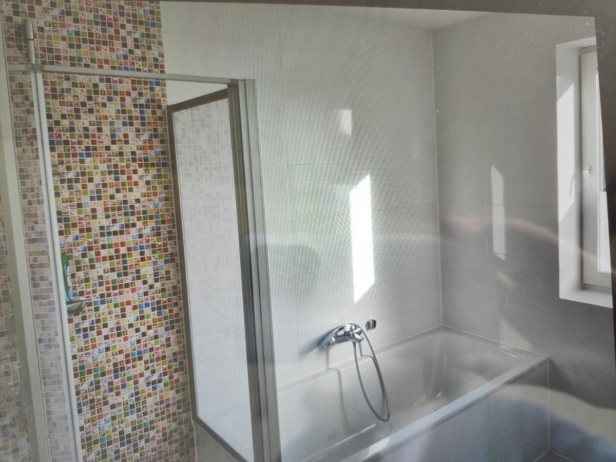 Stylische Penthouse Wohnung Hamburg Zewnętrze zdjęcie