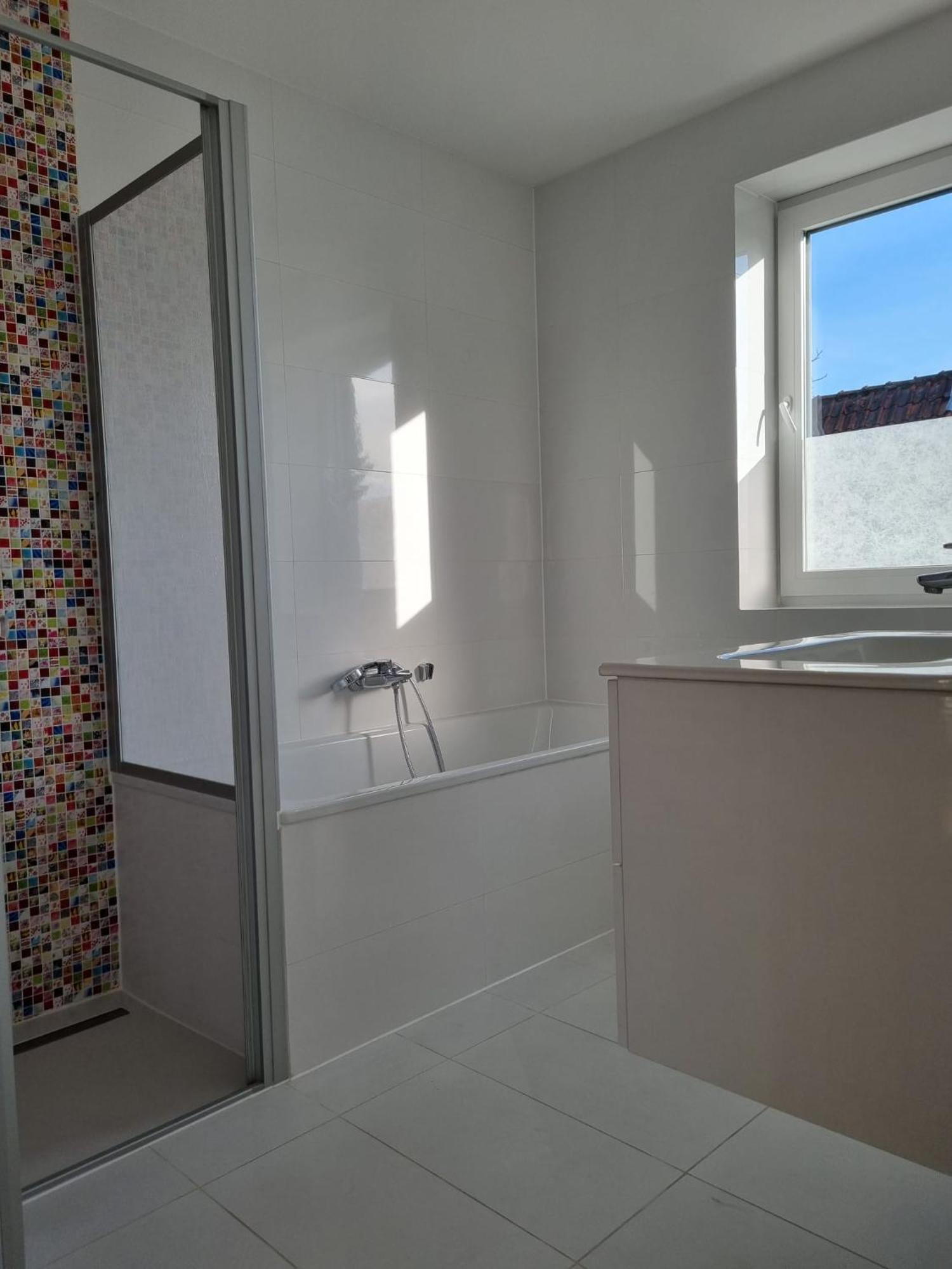 Stylische Penthouse Wohnung Hamburg Zewnętrze zdjęcie