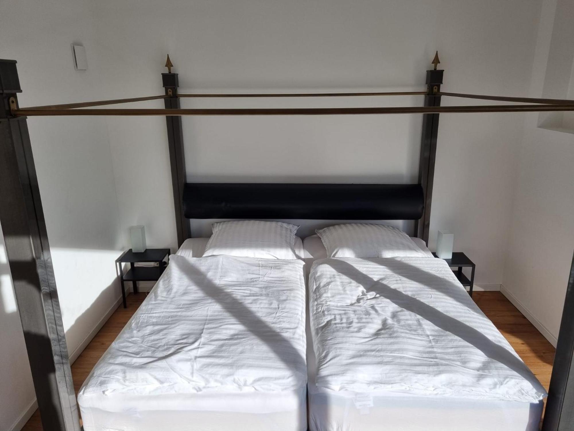 Stylische Penthouse Wohnung Hamburg Zewnętrze zdjęcie